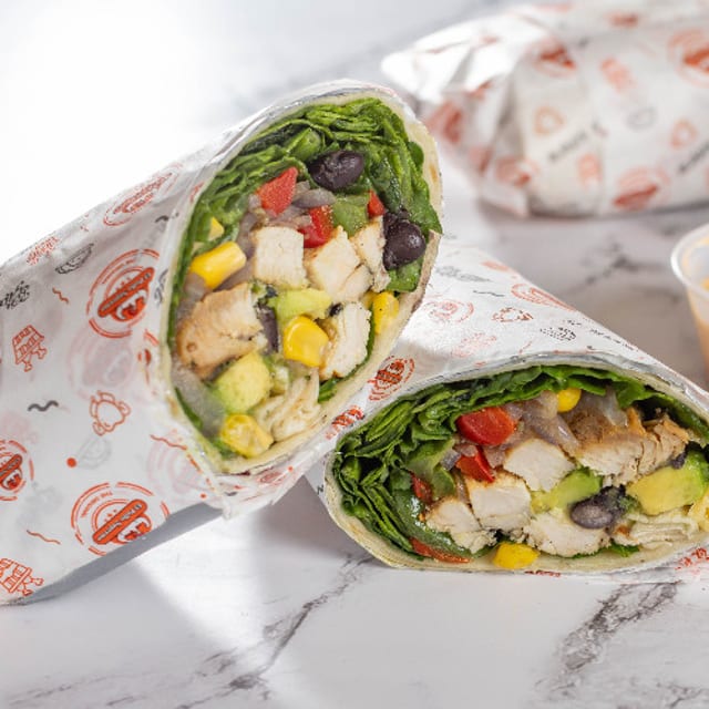 WRAP SUPREME.