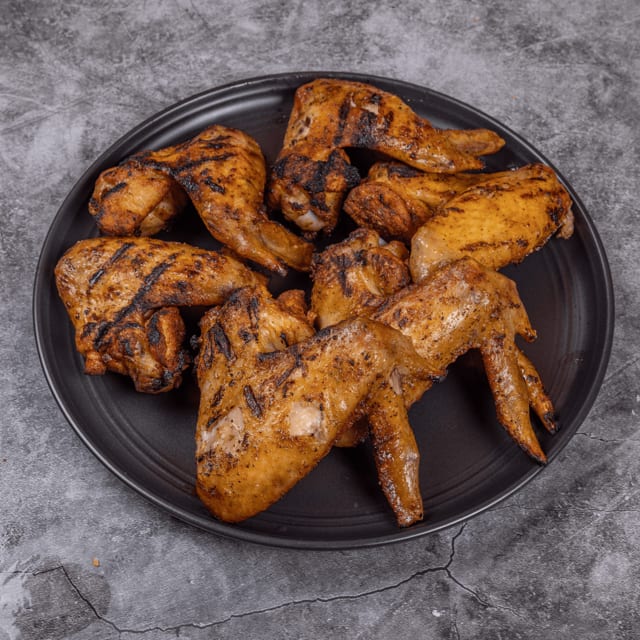 ORIGINAL SUPREME HOT WINGS.