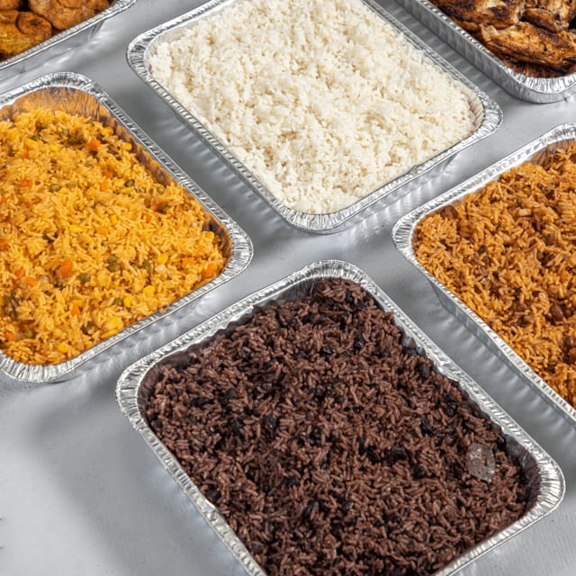 LARGE TRAY RICE.
