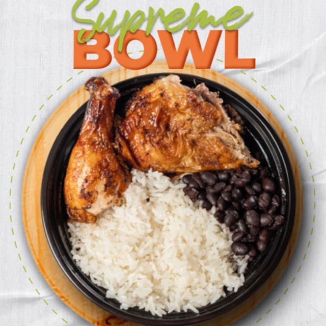 SUPREME BOWL.