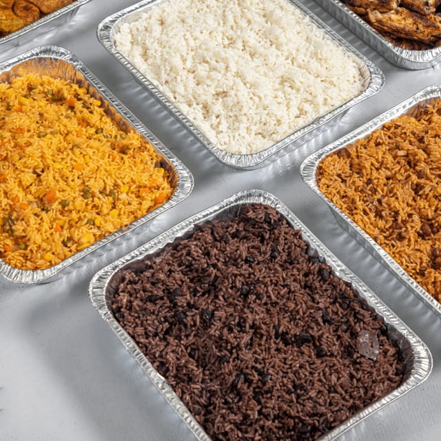 MEDIUM TRAY RICE.