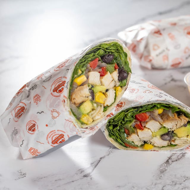 WRAP SUPREME.