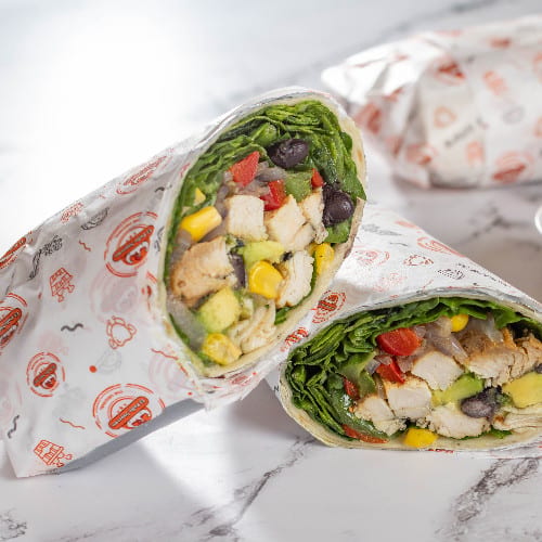 WRAP SUPREME.