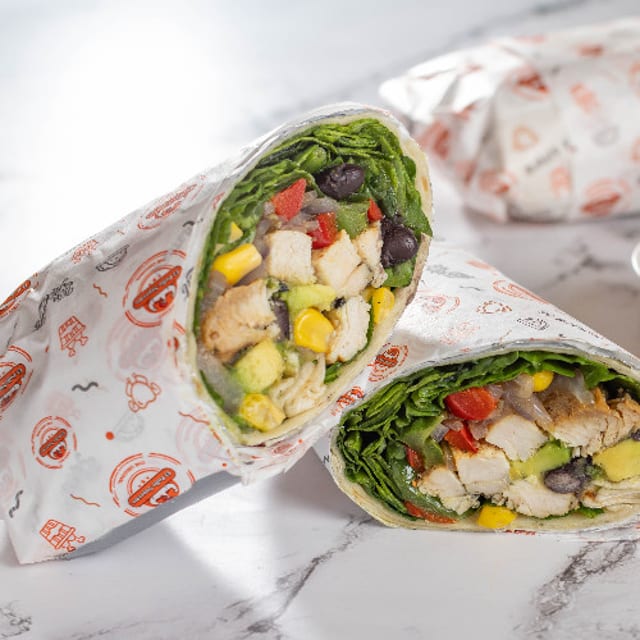 WRAP SUPREME.