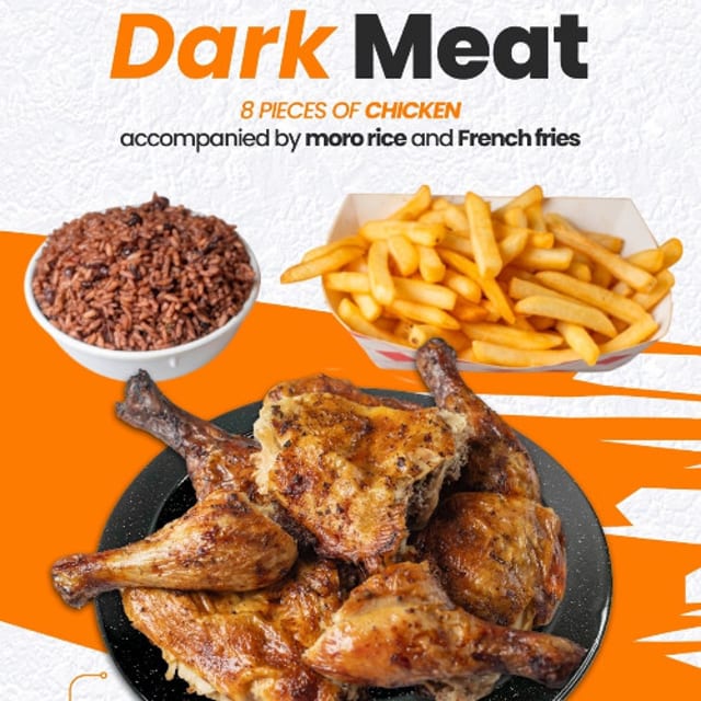 Family Dark Meat.
