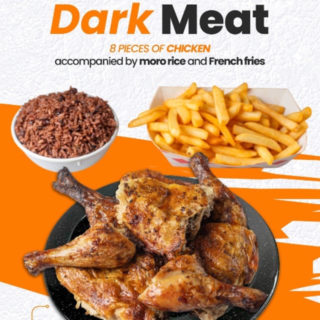 Family Dark Meat.