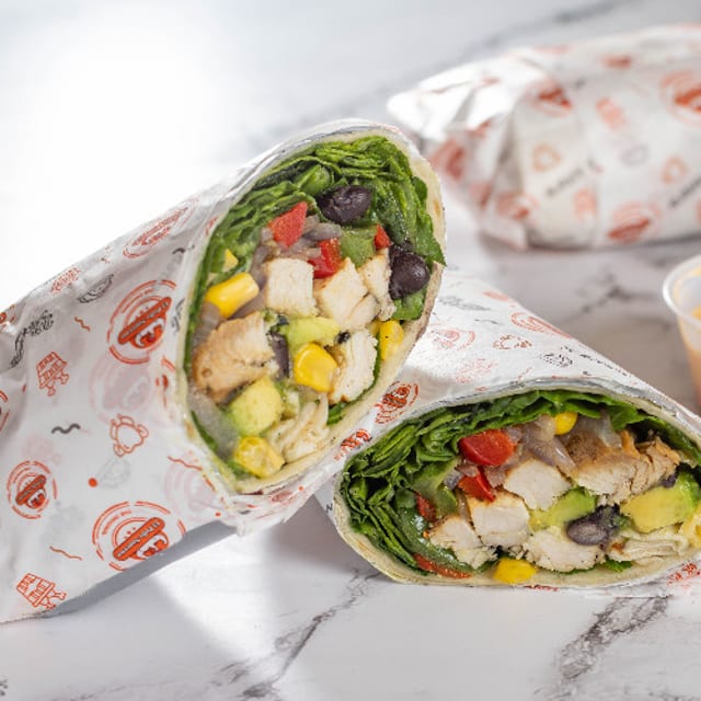 WRAP SUPREME.