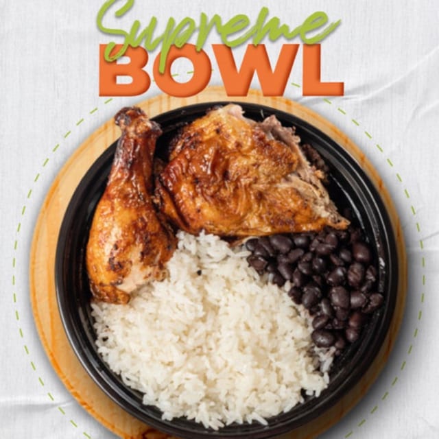 SUPREME BOWL.