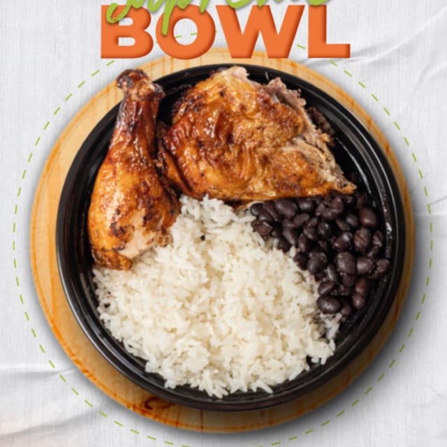 SUPREME BOWL.