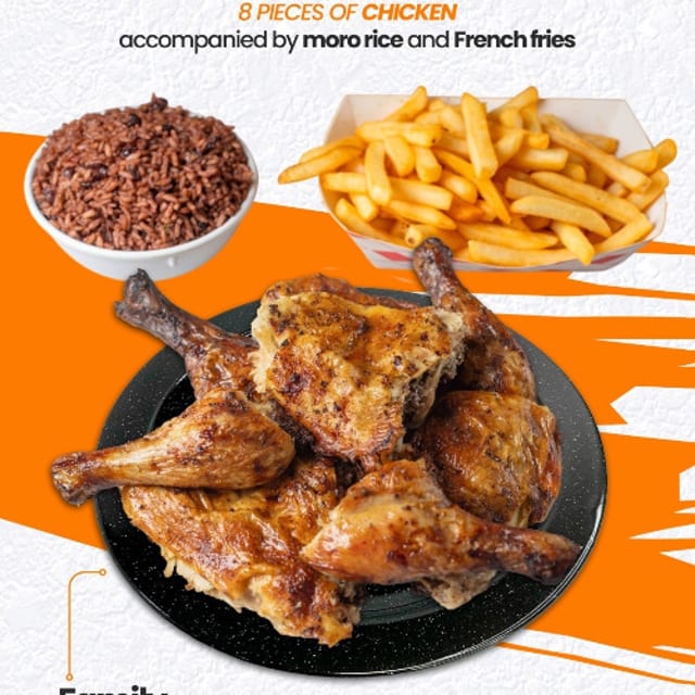 Family Dark Meat.
