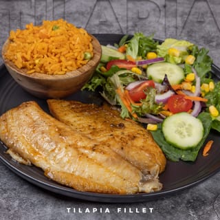 Tilapia Combo