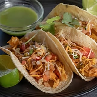 Tacos Supremo (3 Pieces)
