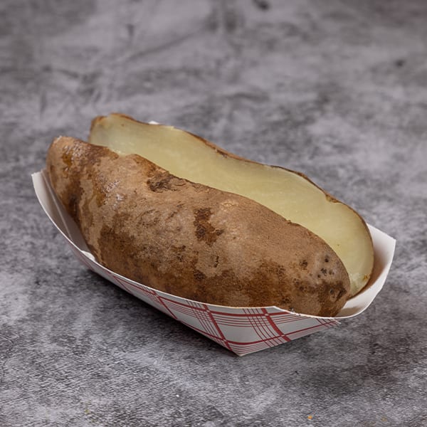BAKED POTATO.