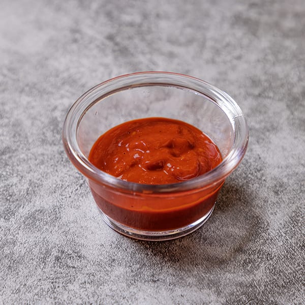 BBQ SAUCE.