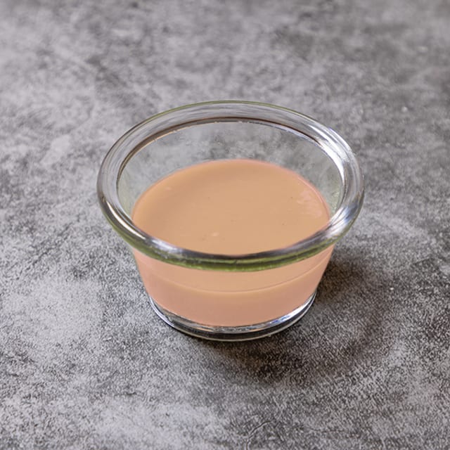 PINK SAUCE.