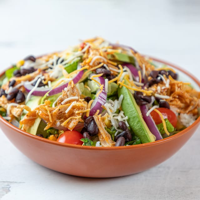 CHOP CHOP BOWL.