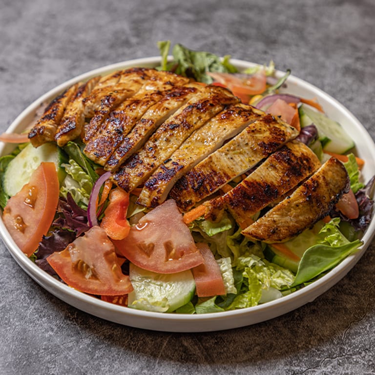 Delicious Grilled Chicken Options