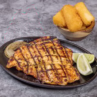 Grilled Chicken Breast 