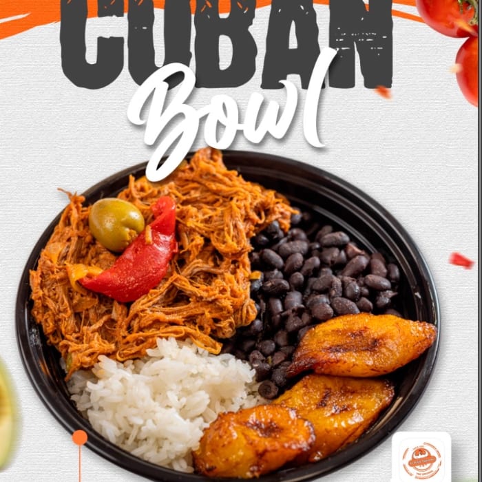 Cuban Bowl.