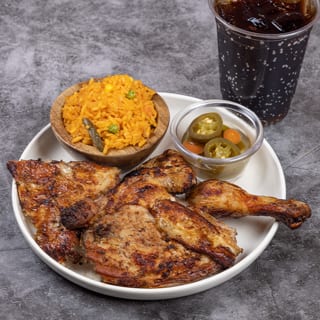 (Combo 4) 4 Chicken pieces