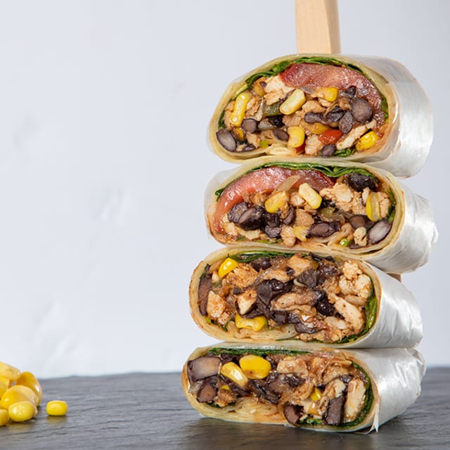WRAP SUPREME.