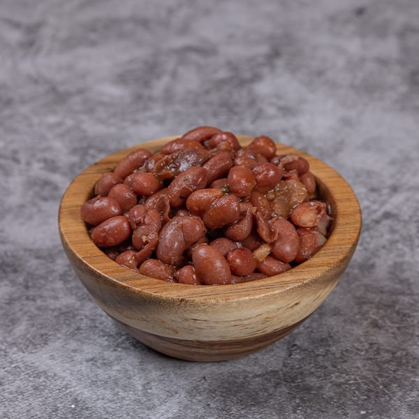 RED BEANS.
