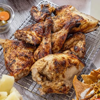 Whole Chicken 8 Pieces