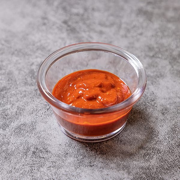 RED SAUCE.