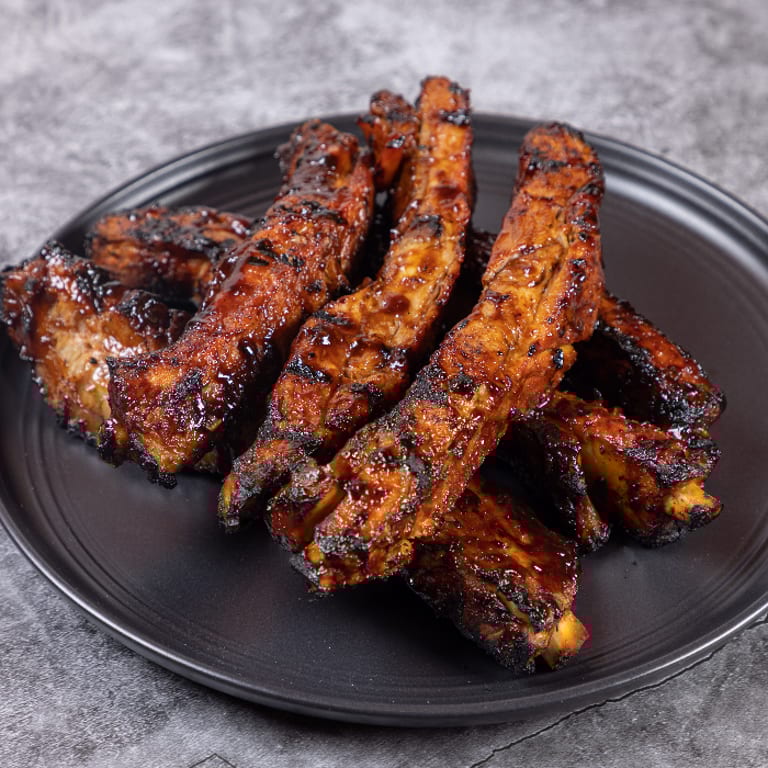 Delicious Ribs: A Latin-American Twist