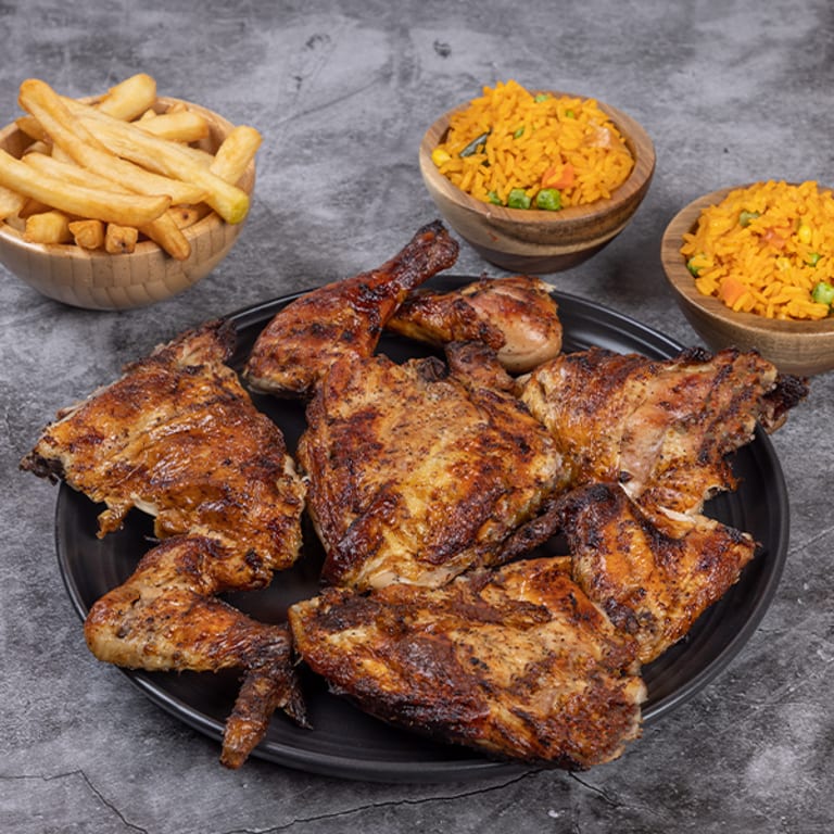 Spicy Buffalo Wings: A Latin-American Twist