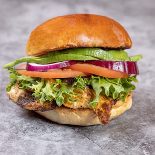 CHICKEN SANDWICH (ONLY)
