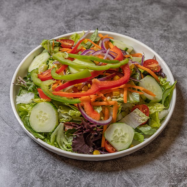 HOUSE SALAD.