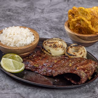 Skirt Steak Supreme (Combo)