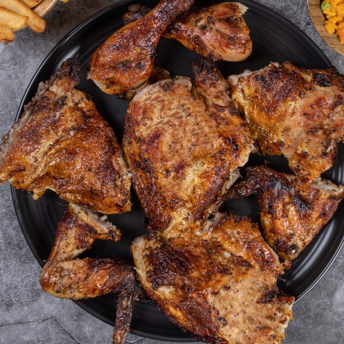 WHOLE CHICKEN.