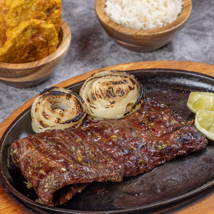 SKIRT STEAK SUPREMO.