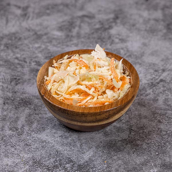 COLESLAW SALAD.
