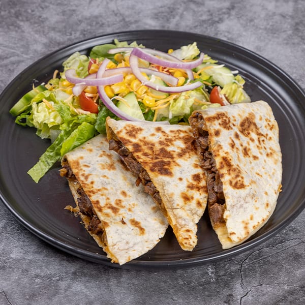 SUPREME QUESADILLA.