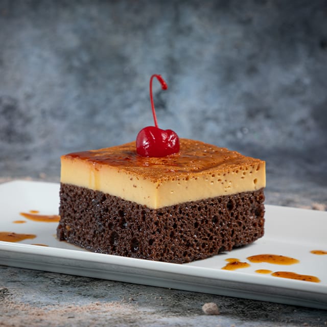 CHOCOFLAN.