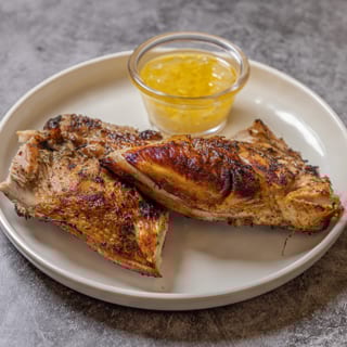 DOUBLE CHICKEN BREAST