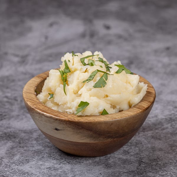 MASHED POTATO.