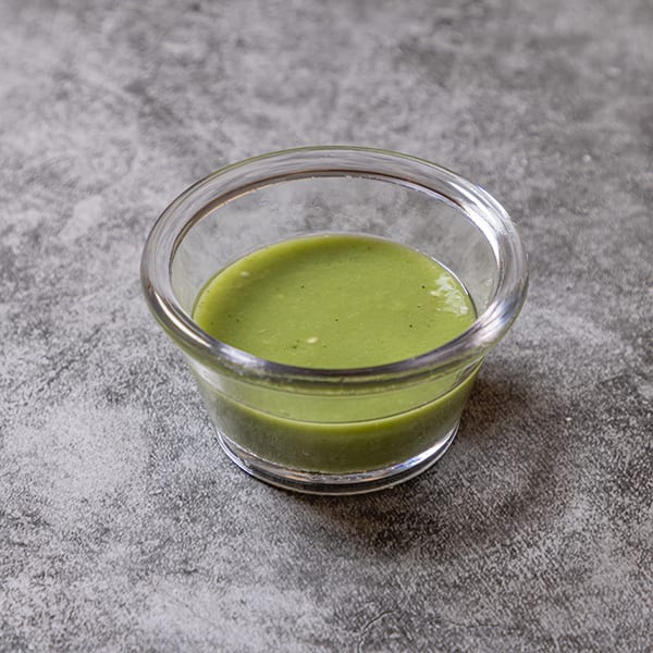 GREEN SAUCE.