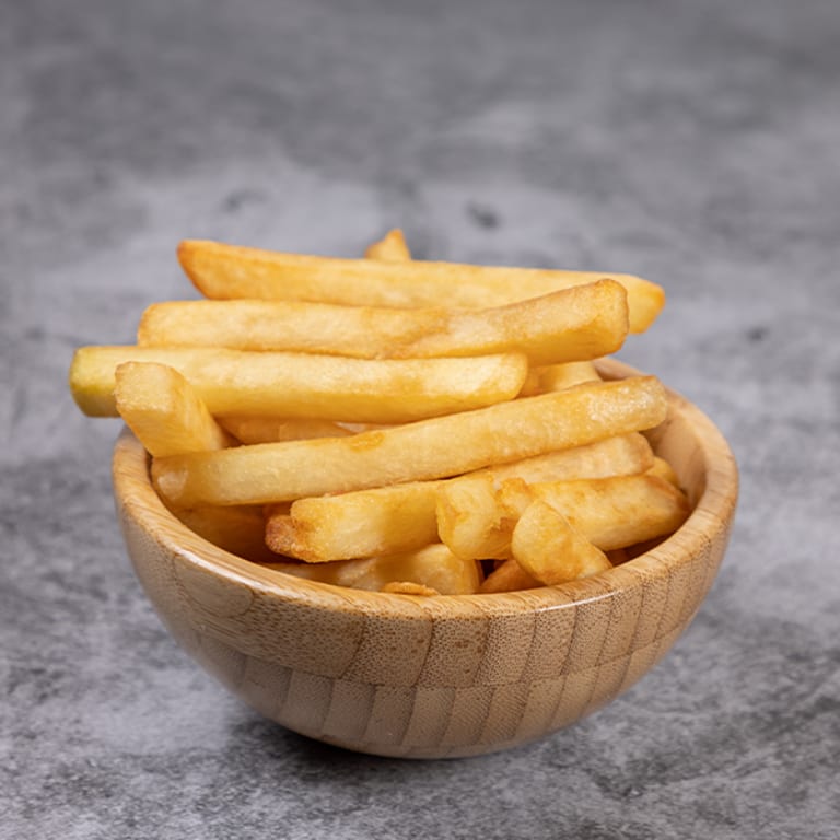 Crave-Worthy French Fries and More