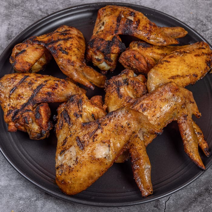 WINGS.