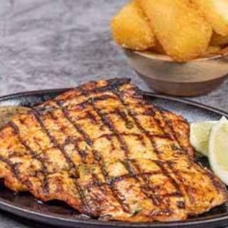GRILL CHICKEN BREAST